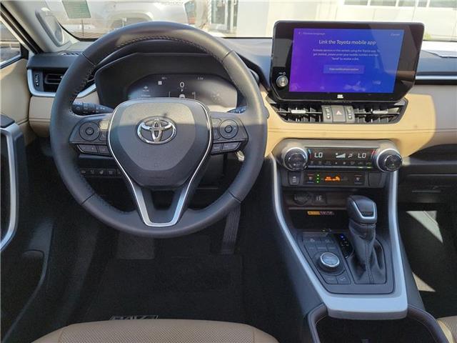 used 2024 Toyota RAV4 car, priced at $42,595