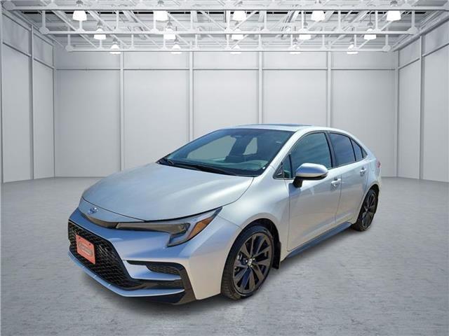 used 2023 Toyota Corolla car, priced at $27,400
