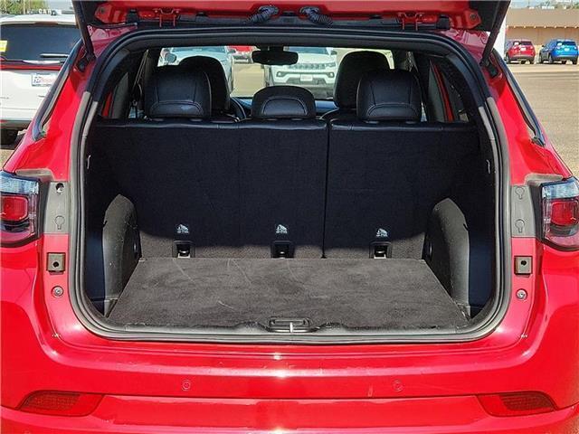 used 2023 Jeep Compass car, priced at $25,748