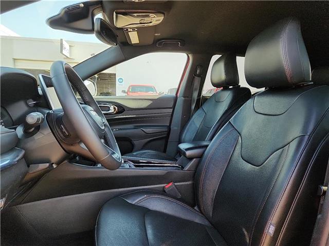used 2023 Jeep Compass car, priced at $25,748