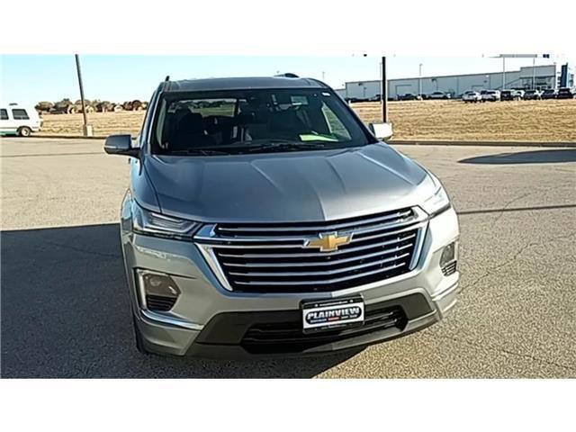 used 2023 Chevrolet Traverse car, priced at $39,918