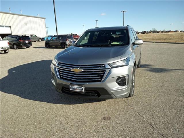 used 2023 Chevrolet Traverse car, priced at $39,918