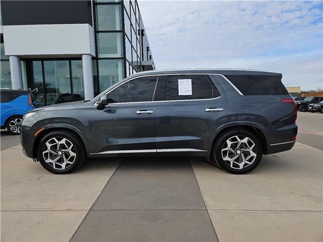 used 2022 Hyundai Palisade car, priced at $35,981