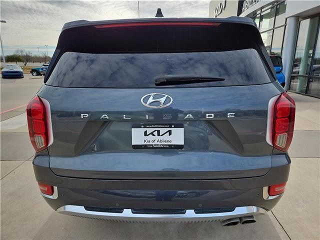 used 2022 Hyundai Palisade car, priced at $35,981