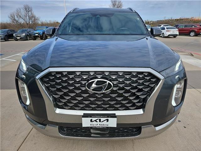 used 2022 Hyundai Palisade car, priced at $35,981