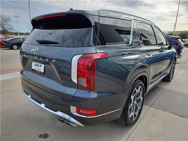 used 2022 Hyundai Palisade car, priced at $35,981