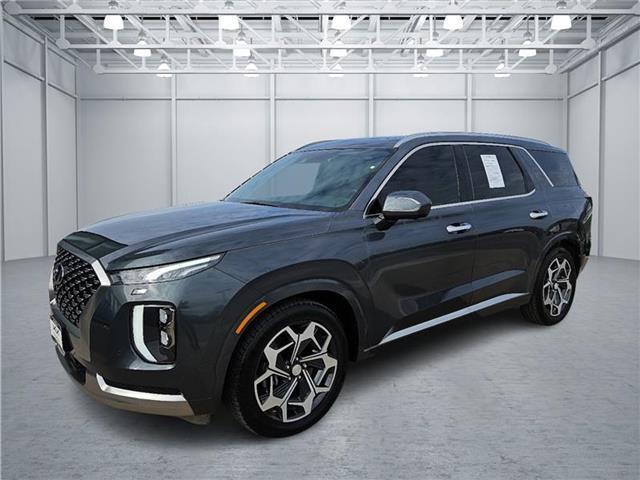 used 2022 Hyundai Palisade car, priced at $35,981