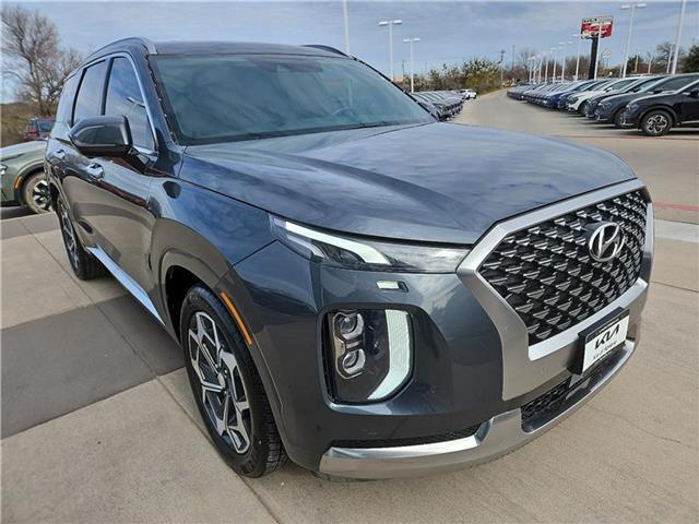 used 2022 Hyundai Palisade car, priced at $35,981