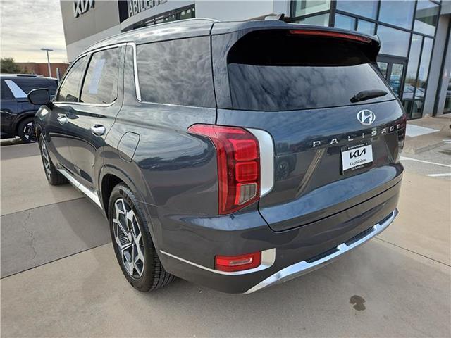 used 2022 Hyundai Palisade car, priced at $35,981