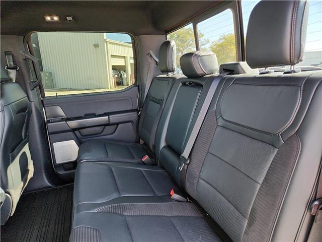 used 2023 Ford F-150 car, priced at $75,995