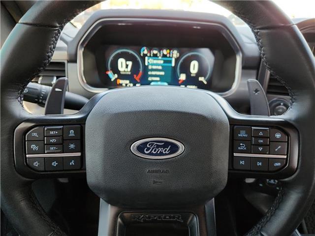 used 2023 Ford F-150 car, priced at $75,995