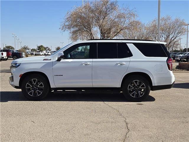 used 2021 Chevrolet Tahoe car, priced at $57,500