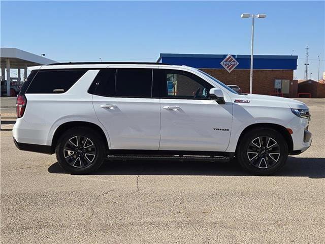 used 2021 Chevrolet Tahoe car, priced at $57,500