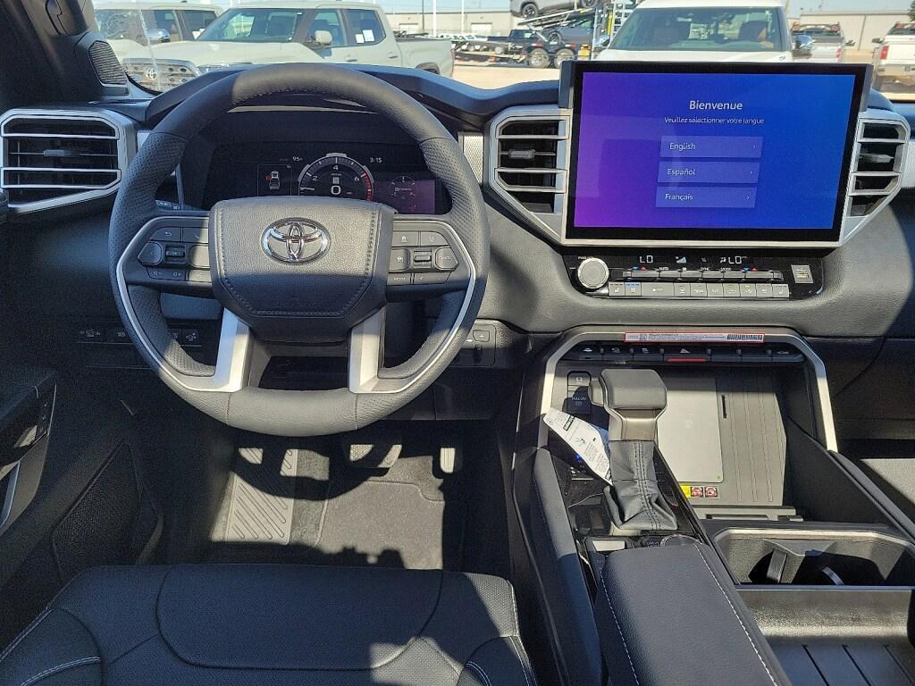 new 2026 Toyota Tundra car, priced at $69,226