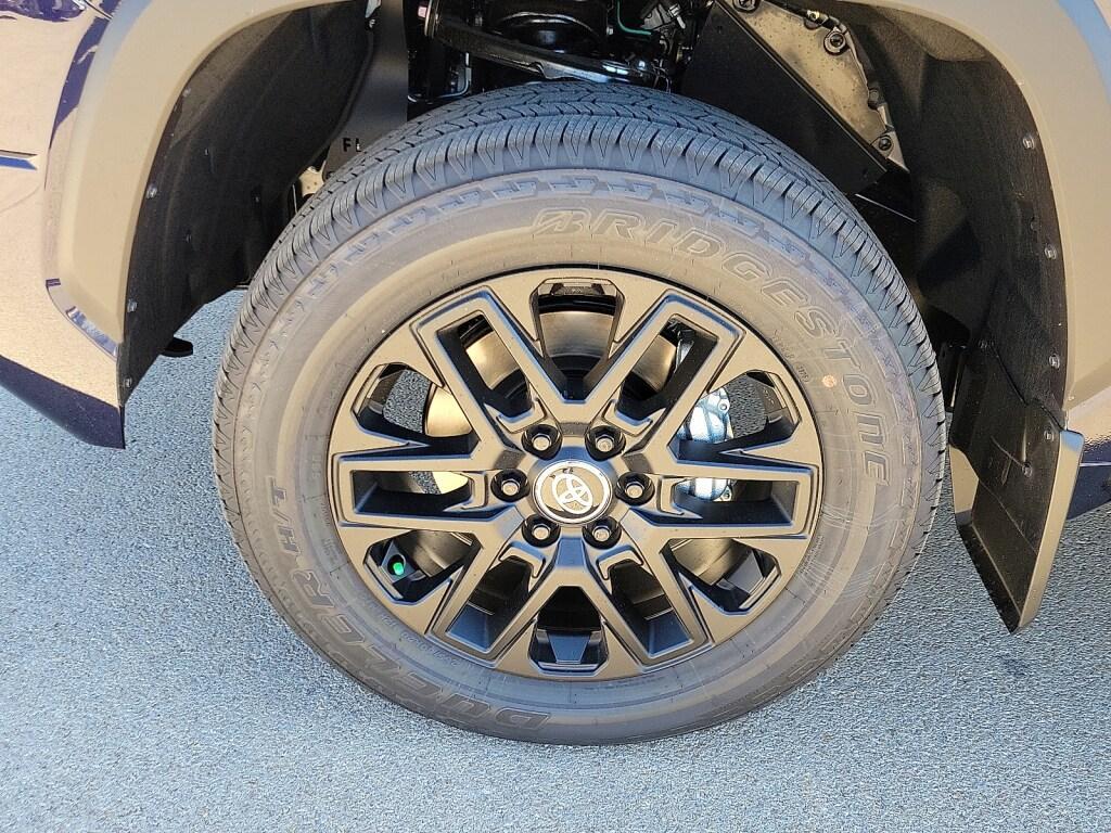 new 2026 Toyota Tundra car, priced at $69,226
