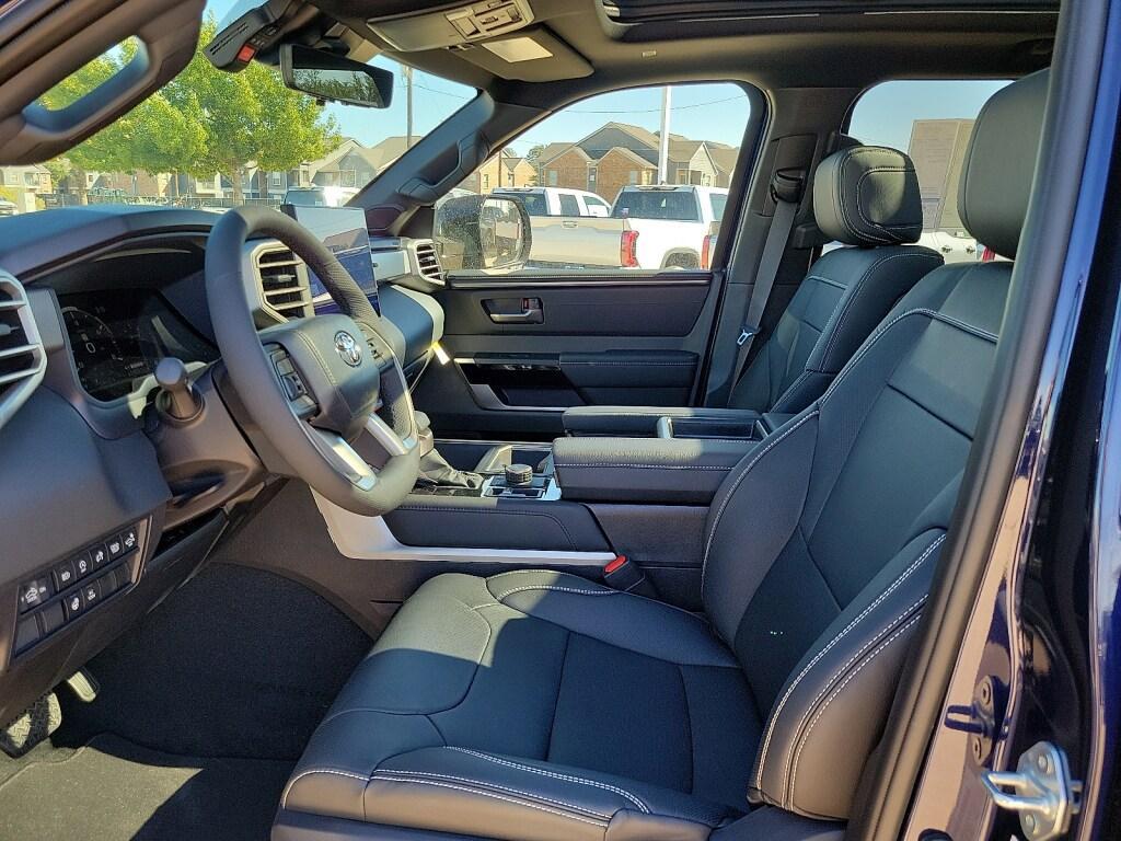 new 2026 Toyota Tundra car, priced at $69,226