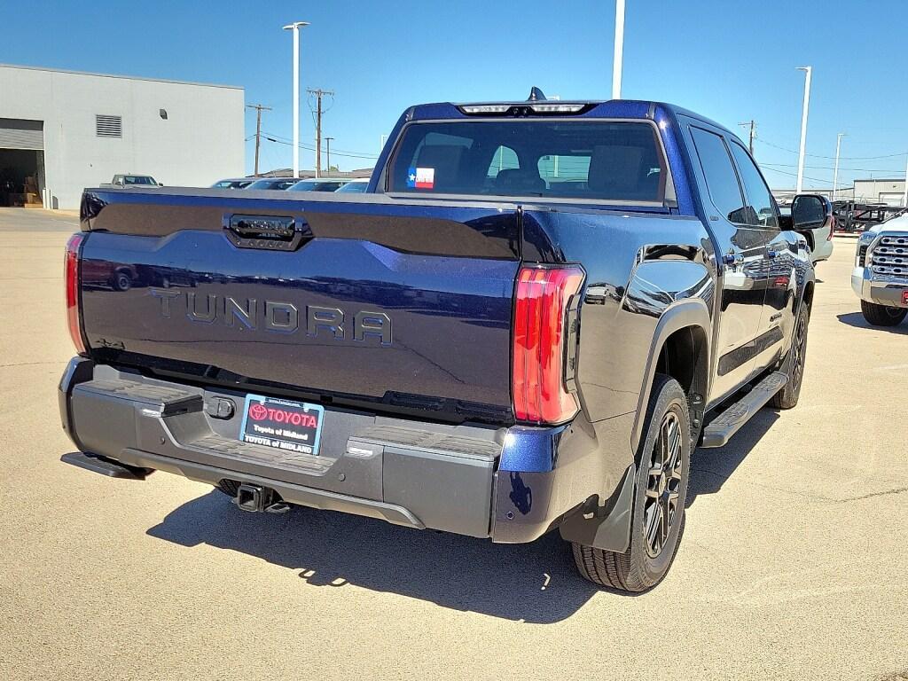 new 2026 Toyota Tundra car, priced at $69,226