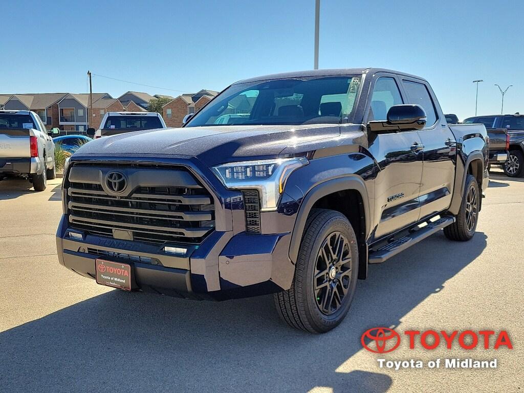 new 2026 Toyota Tundra car, priced at $69,226