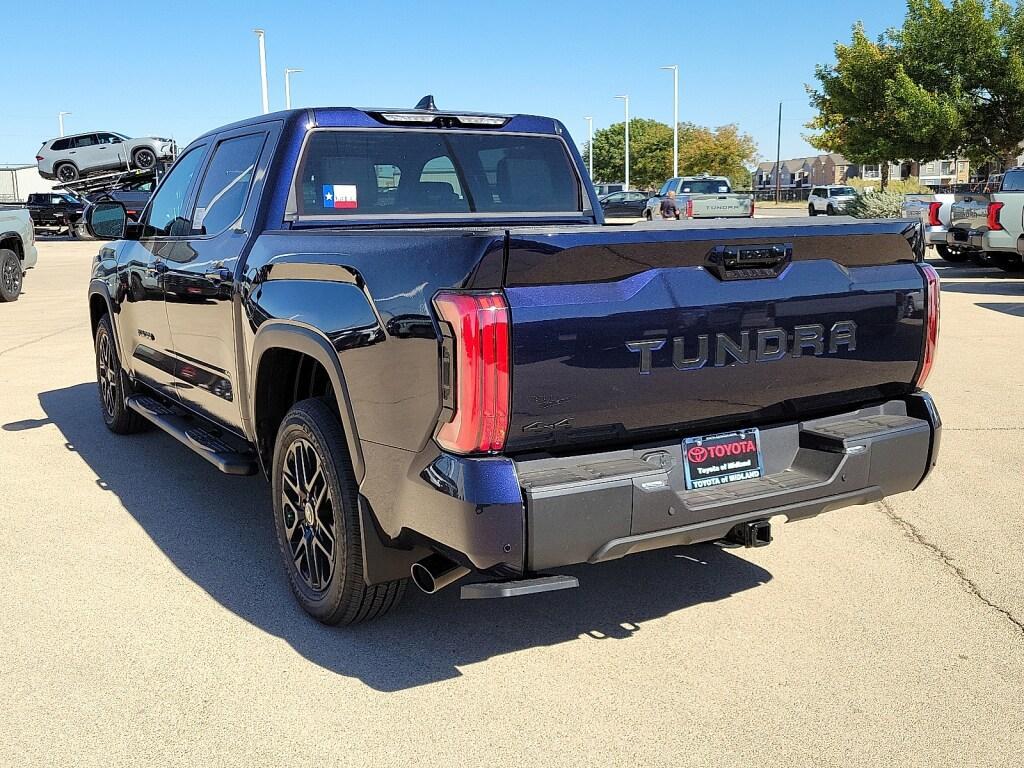new 2026 Toyota Tundra car, priced at $69,226