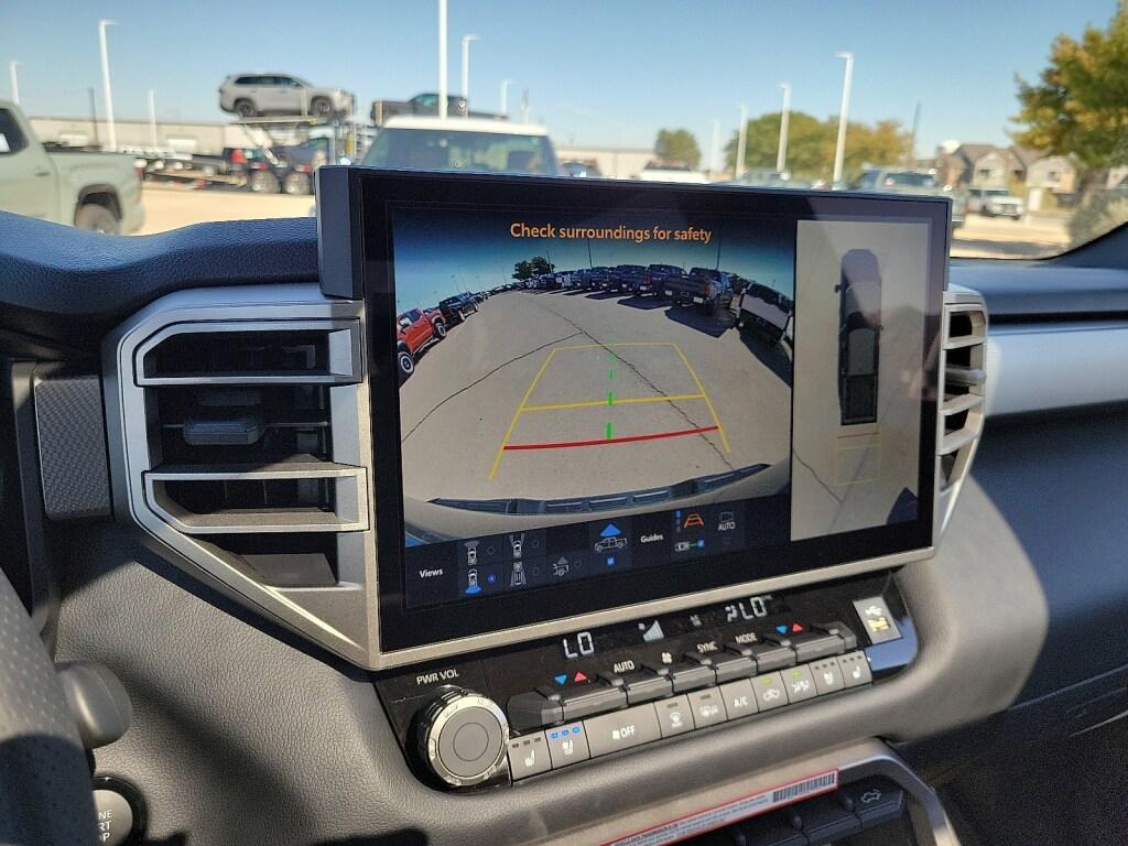 new 2026 Toyota Tundra car, priced at $69,226