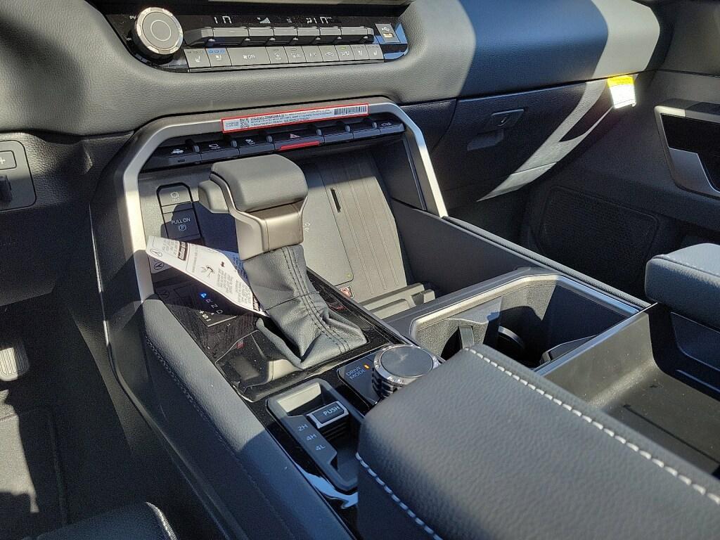 new 2026 Toyota Tundra car, priced at $69,226