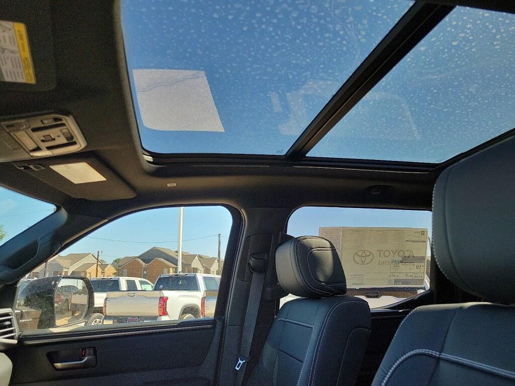 new 2026 Toyota Tundra car, priced at $69,226