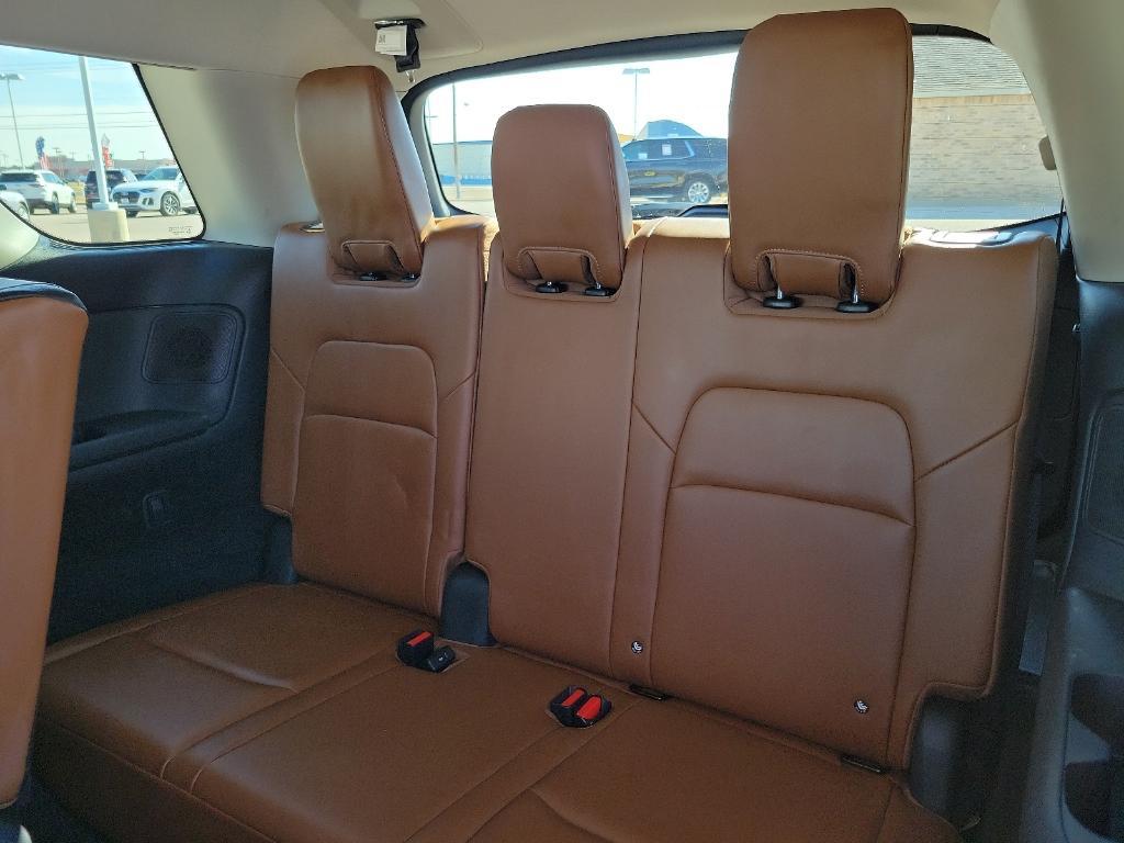 used 2023 Nissan Pathfinder car, priced at $39,295