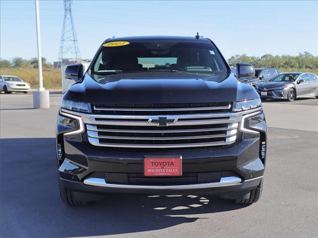 used 2023 Chevrolet Suburban car, priced at $69,574