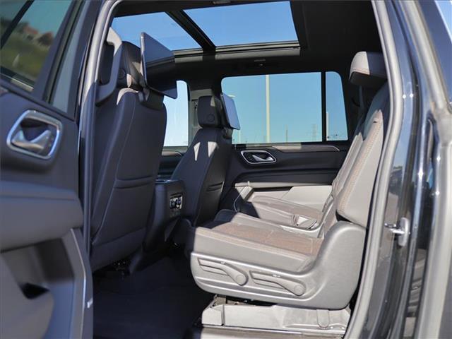 used 2023 Chevrolet Suburban car, priced at $69,574