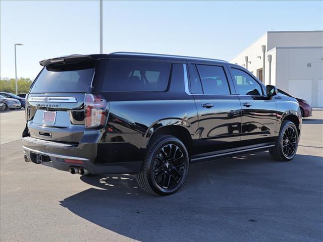 used 2023 Chevrolet Suburban car, priced at $69,574