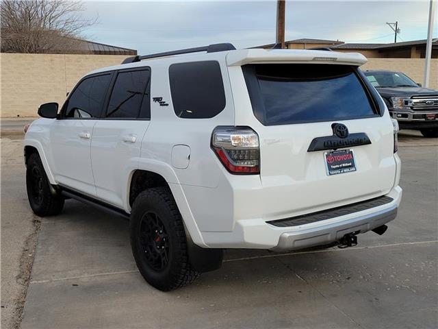 used 2024 Toyota 4Runner car, priced at $49,998