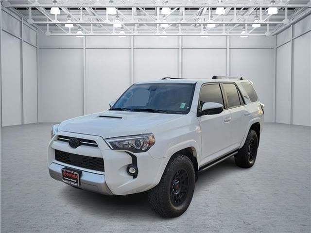 used 2024 Toyota 4Runner car, priced at $49,998