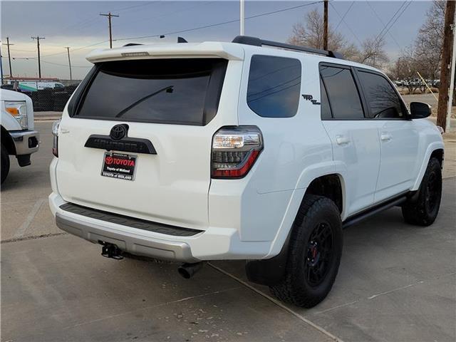 used 2024 Toyota 4Runner car, priced at $49,998