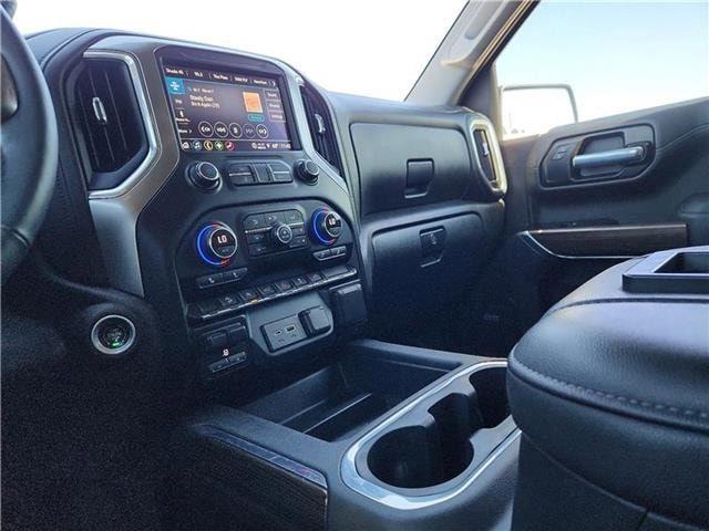 used 2021 Chevrolet Silverado 1500 car