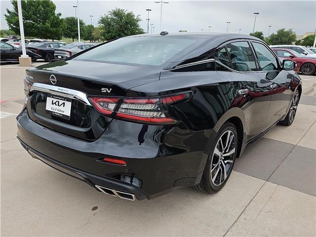 used 2023 Nissan Maxima car, priced at $28,981
