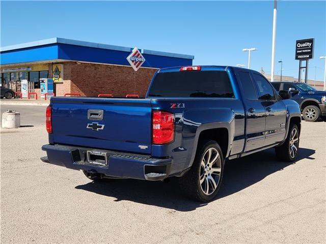 used 2019 Chevrolet Silverado 1500 LD car