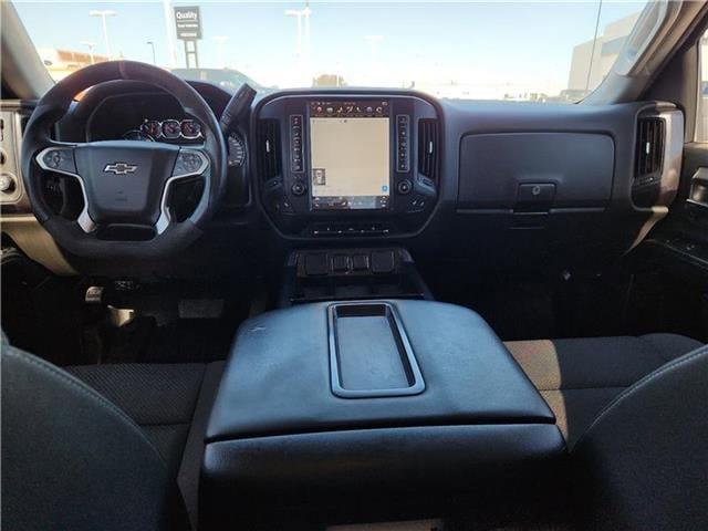 used 2019 Chevrolet Silverado 1500 LD car