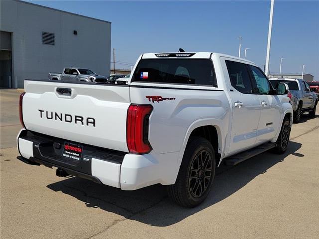 new 2024 Toyota Tundra car, priced at $60,001