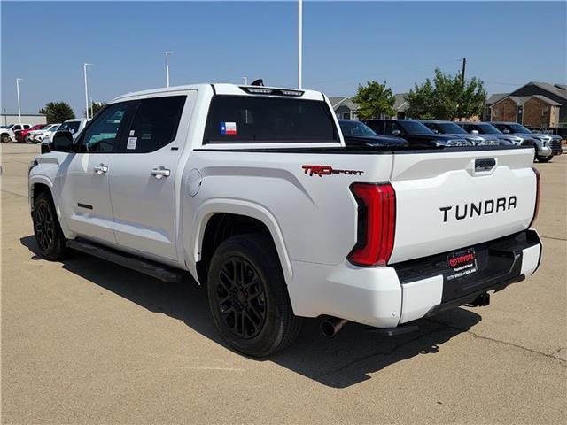 new 2024 Toyota Tundra car, priced at $60,001