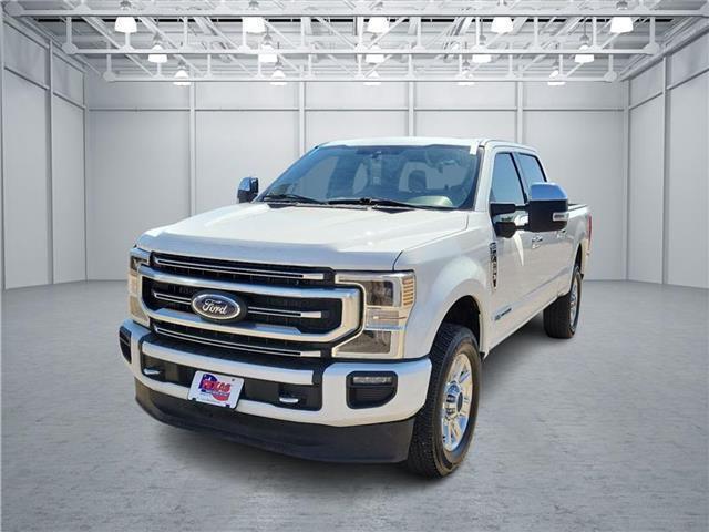 used 2022 Ford F-250 car, priced at $56,995