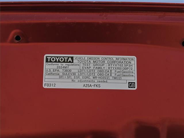 used 2024 Toyota RAV4 car, priced at $30,667