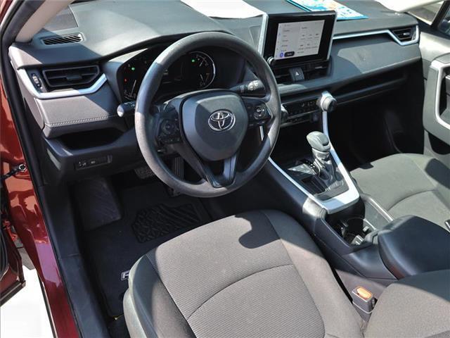 used 2024 Toyota RAV4 car, priced at $30,667