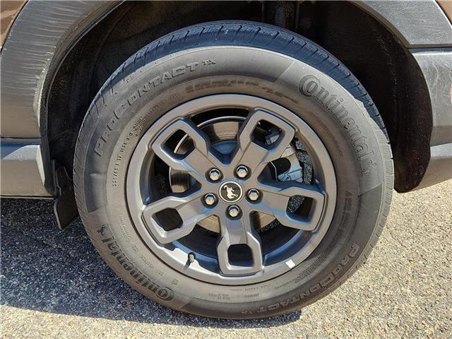 used 2022 Ford Bronco Sport car, priced at $27,789