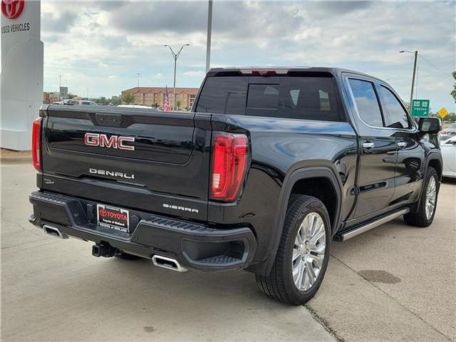 used 2021 GMC Sierra 1500 car, priced at $51,499