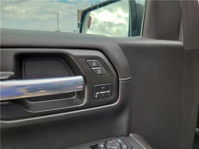 used 2021 GMC Sierra 1500 car, priced at $51,499