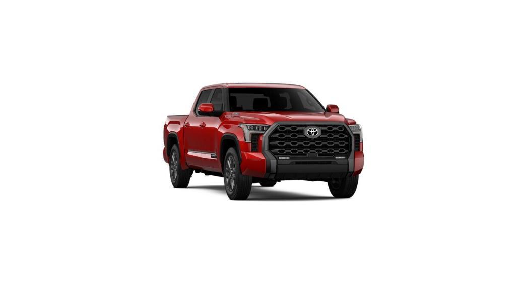 new 2025 Toyota Tundra Hybrid car, priced at $76,368