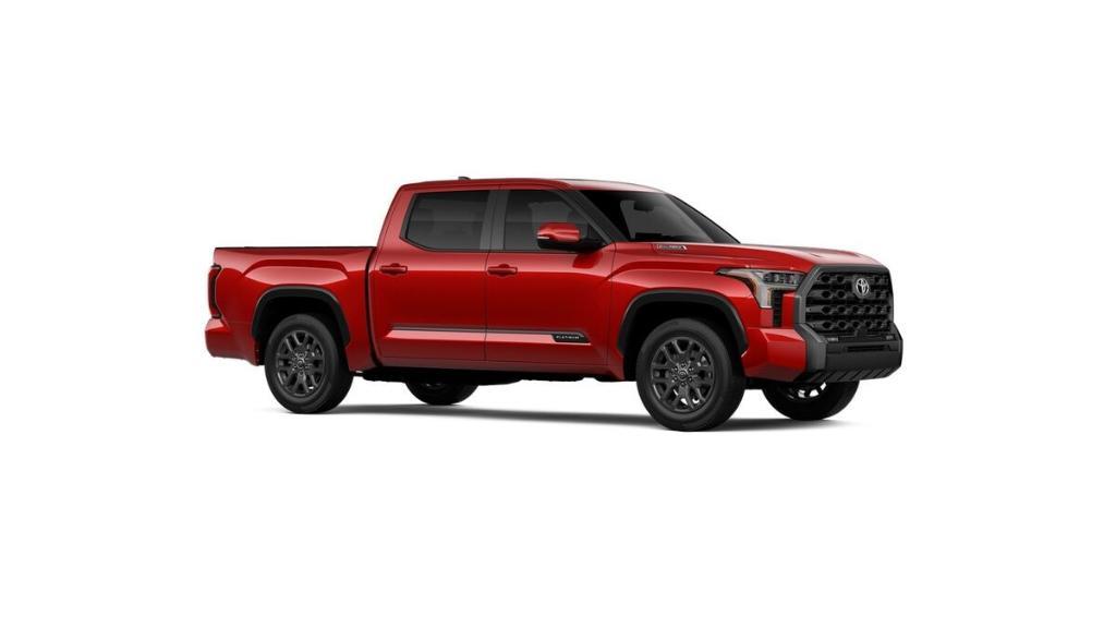 new 2025 Toyota Tundra Hybrid car, priced at $76,368