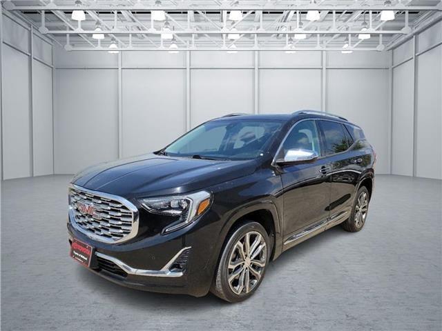 used 2018 GMC Terrain car, priced at $23,595