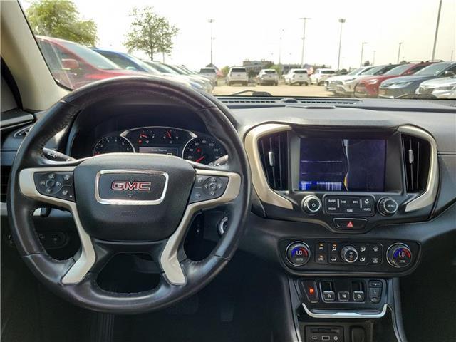 used 2018 GMC Terrain car, priced at $23,757