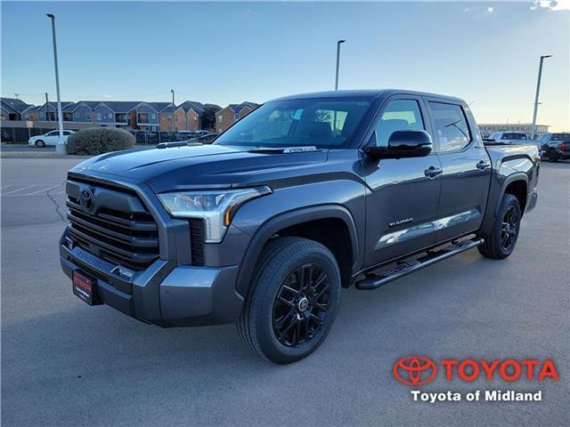 new 2024 Toyota Tundra Hybrid car, priced at $66,349